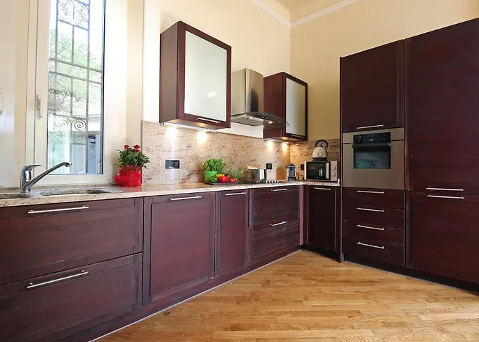 Villa Magnolia Oliveto Lario