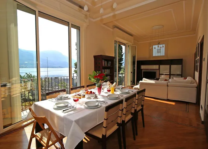 Magnolia Villa Oliveto Lario