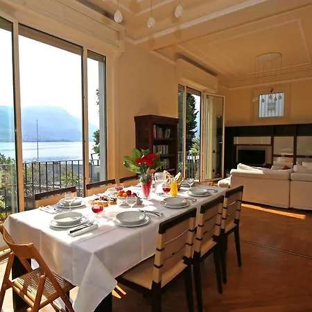 Magnolia Villa Oliveto Lario