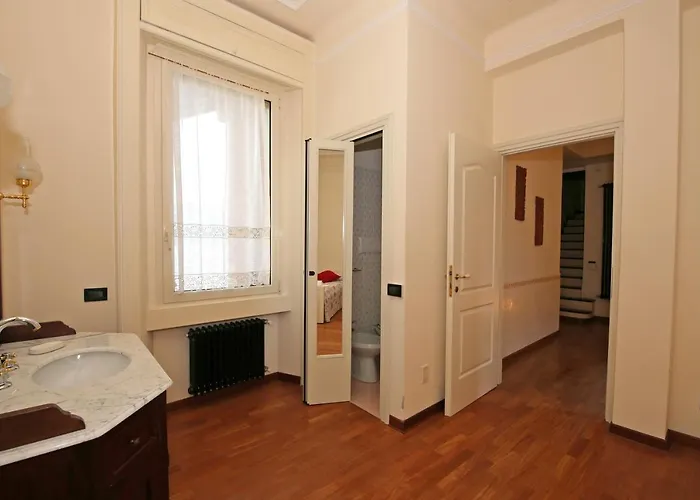 Villa Magnolia Oliveto Lario